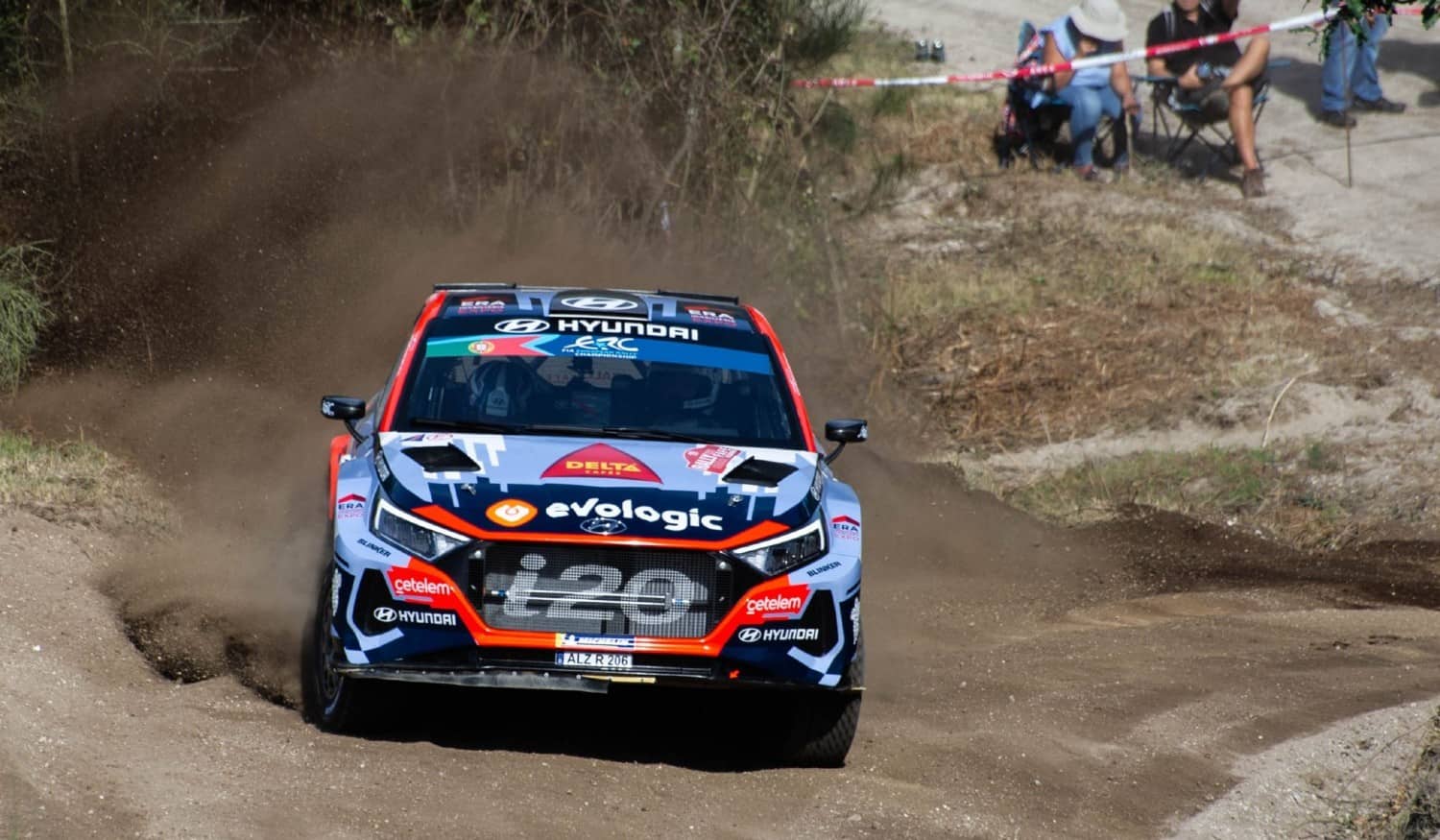 Rally Serras de Fafe-Felgueiras-Cabreira e Boticas começa este fim de semana