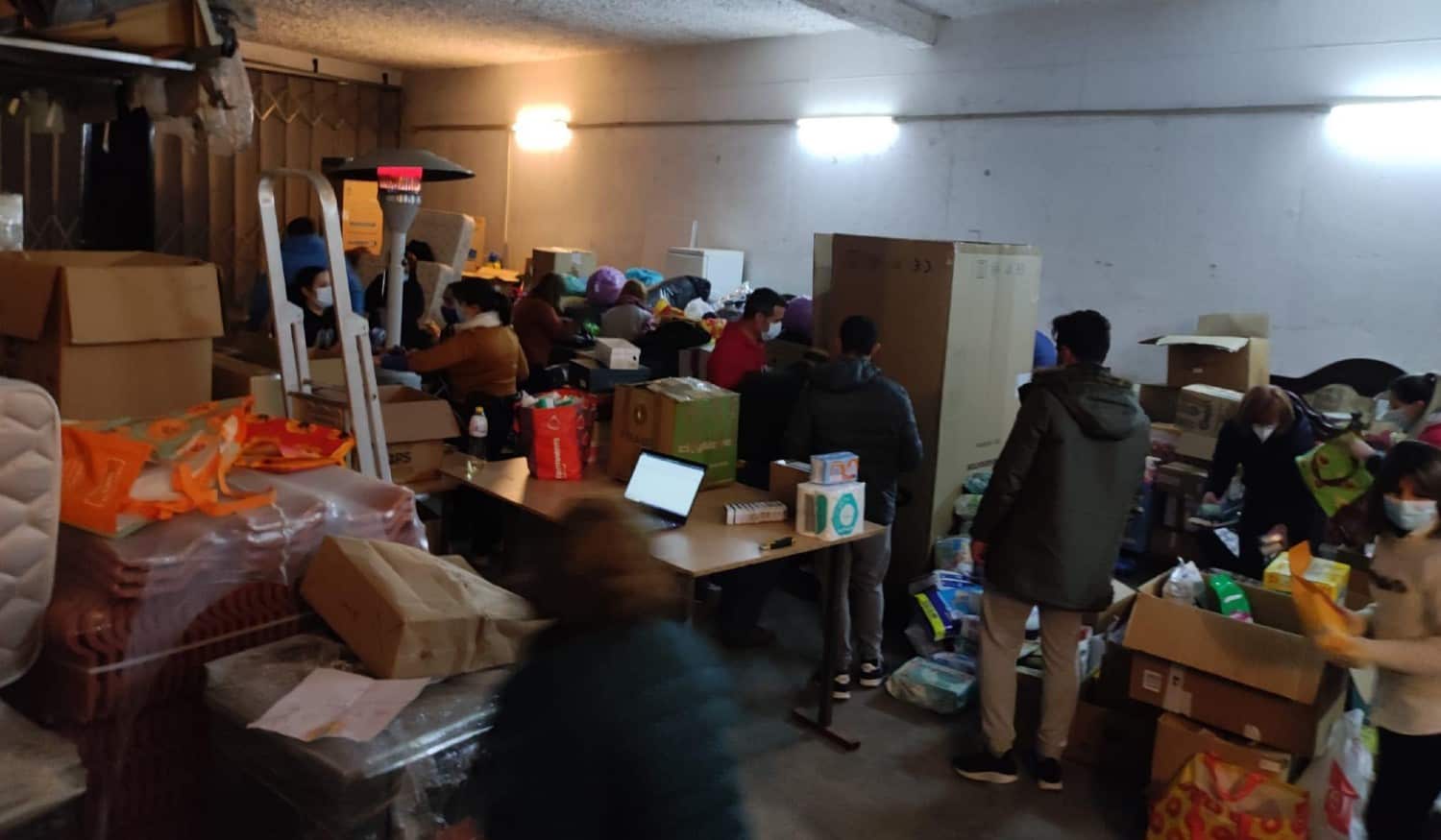De Marco de Canaveses à Polónia, voluntários unem-se para trazer refugiados para Portugal