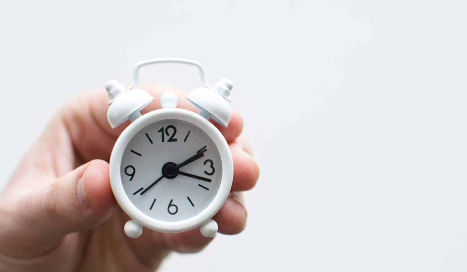 Não se esqueça: Este fim de semana muda a hora