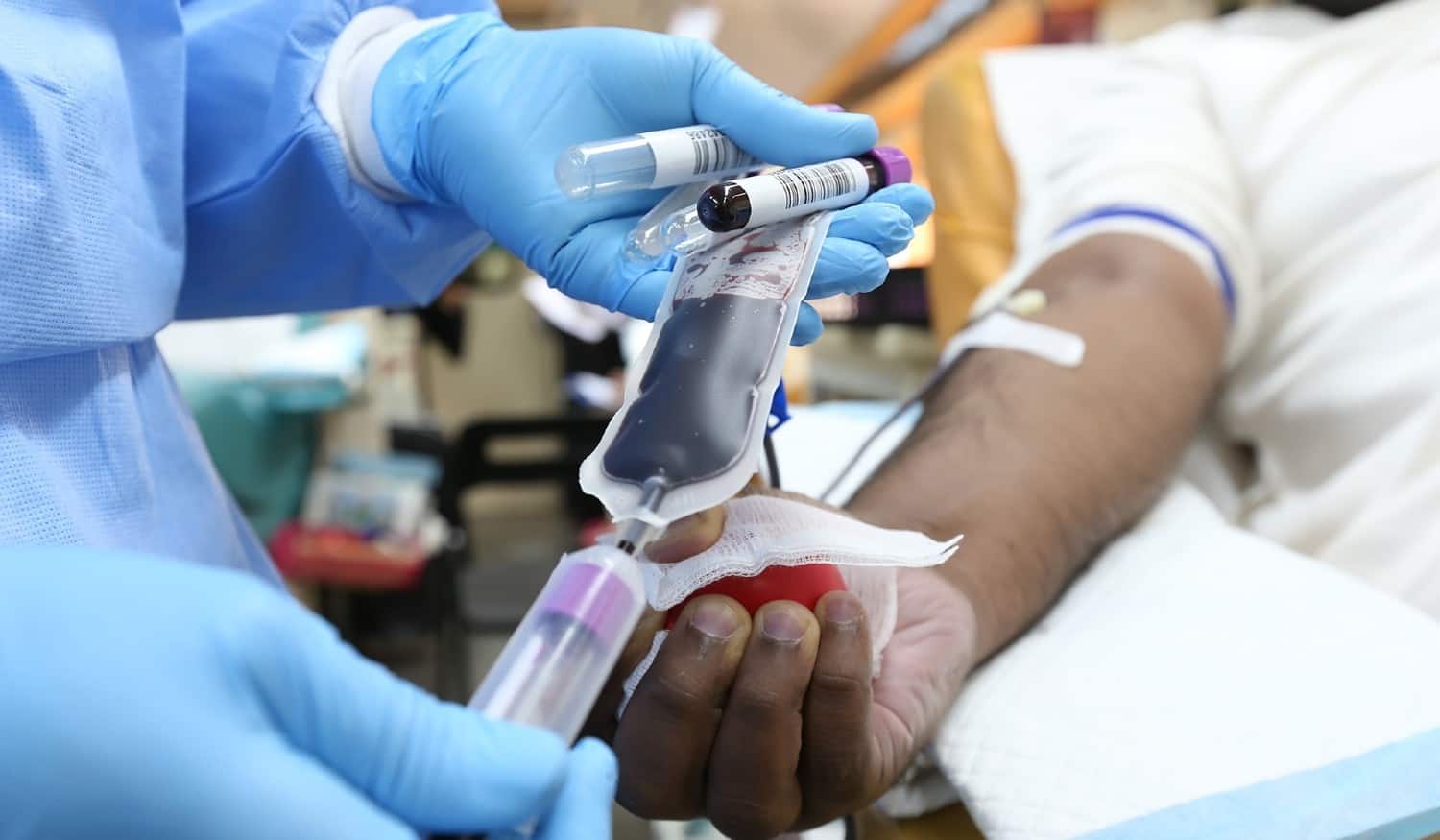 Lousada irá realizar campanha de doação de sangue