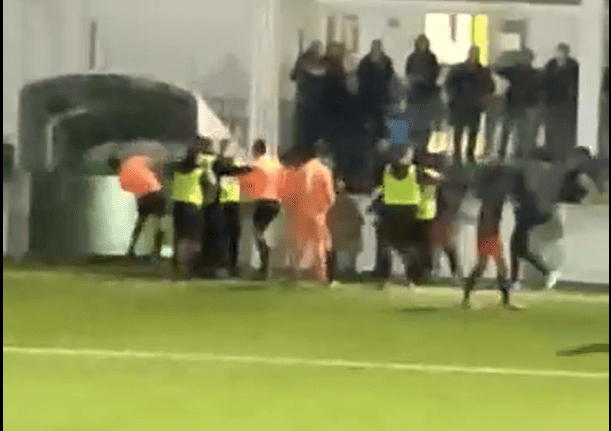 Jogo entre São Lourenço do Douro e São Pedro da Cova termina com polémica