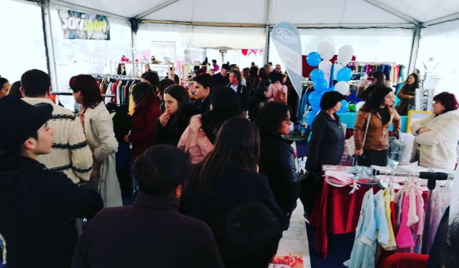 Feira de Stock Off Baião regressa em formato presencial
