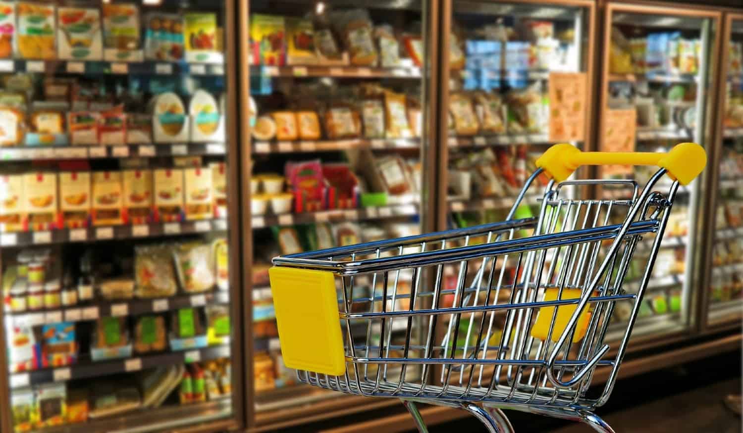 Stock de produtos nos supermercados assegurado para os próximos meses