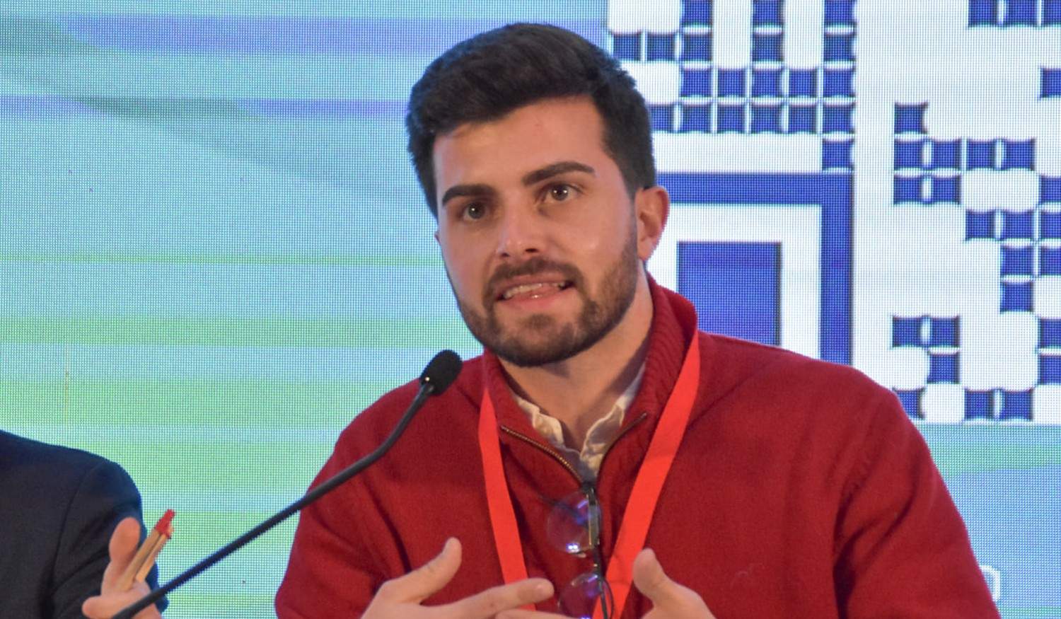 Penafiel: Tiago Josué Ferreira foi eleito presidente da mesa da Comissão Política Federativa da JS Porto