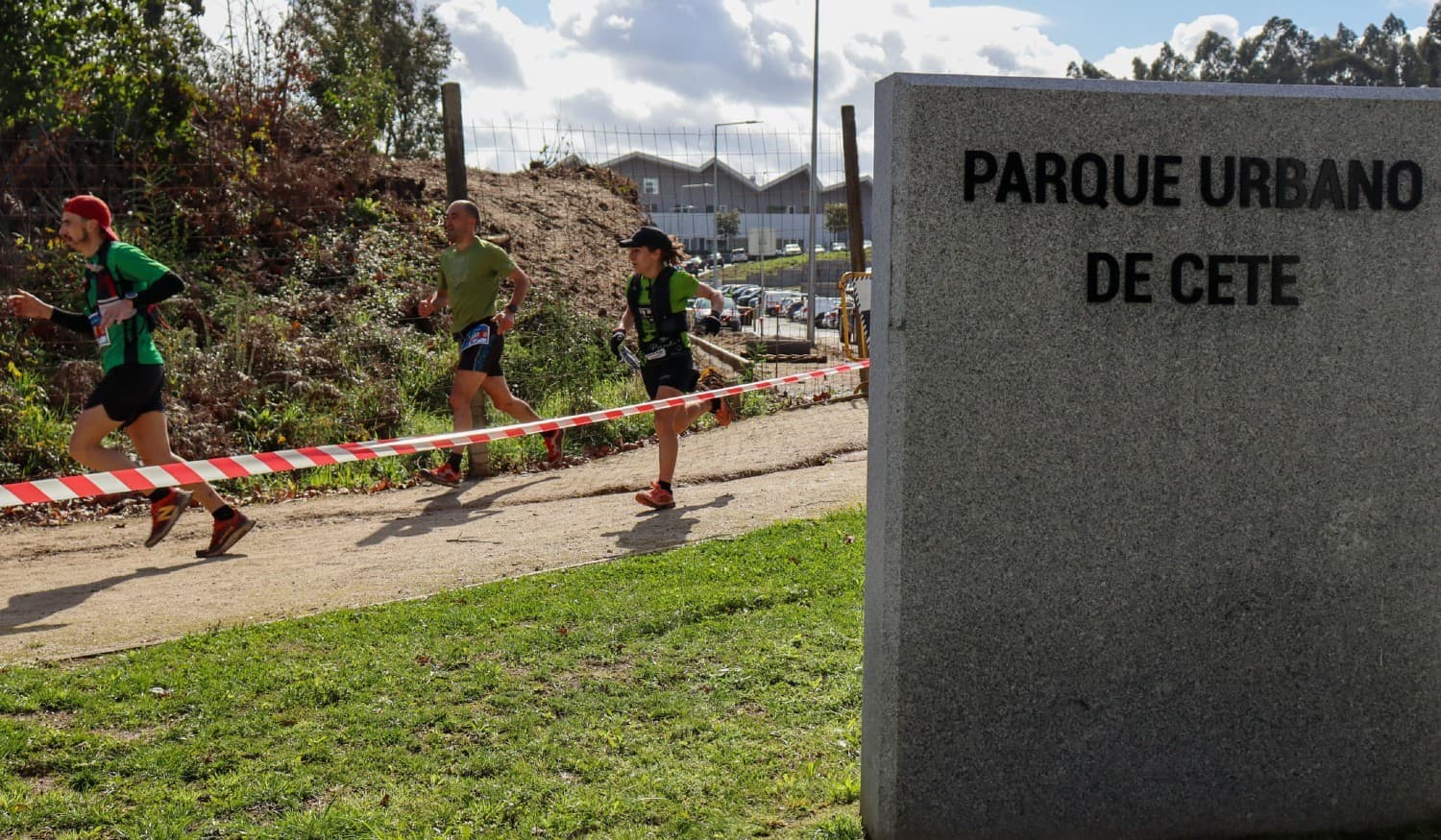 Paredes: Parque Urbano de Cete acolheu primeira edição do Trail do Covão