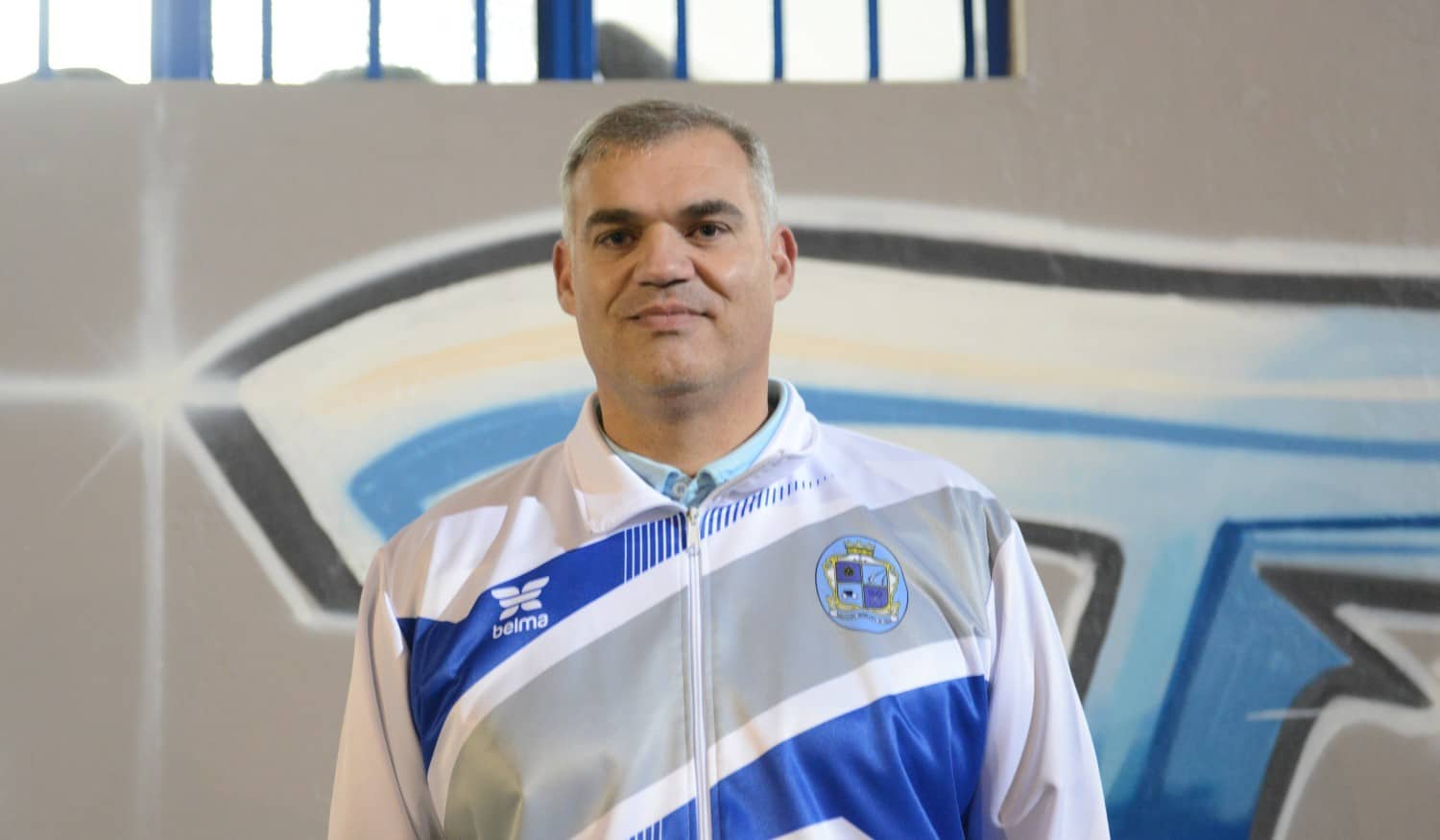 AR Tuías: "A formação não se norteia pelos resultados, mas sim por valores"
