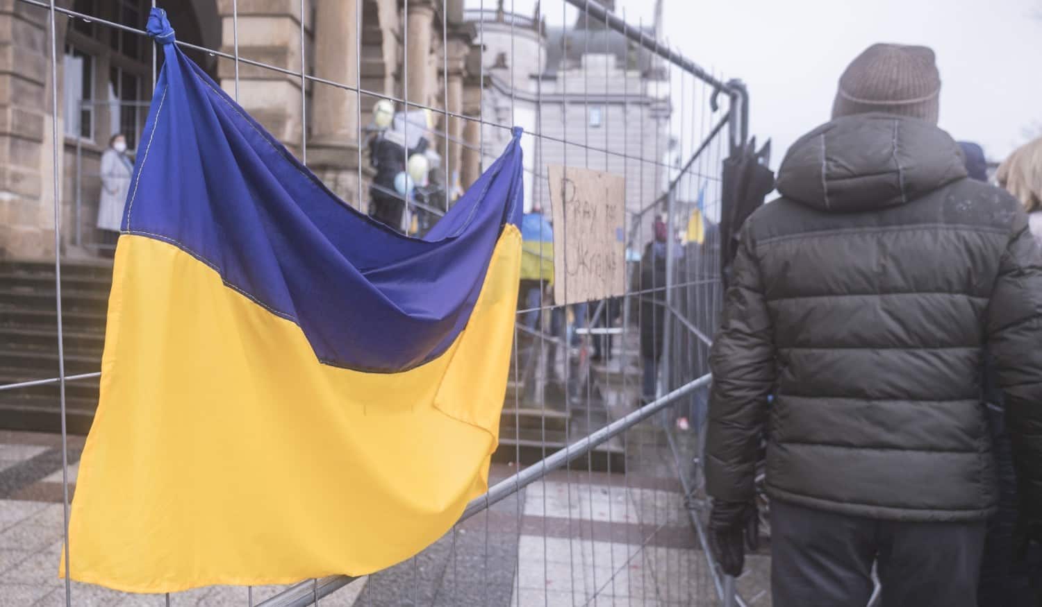 Município de Felgueiras apela à colaboração da comunidade para acolhimento de ucranianos