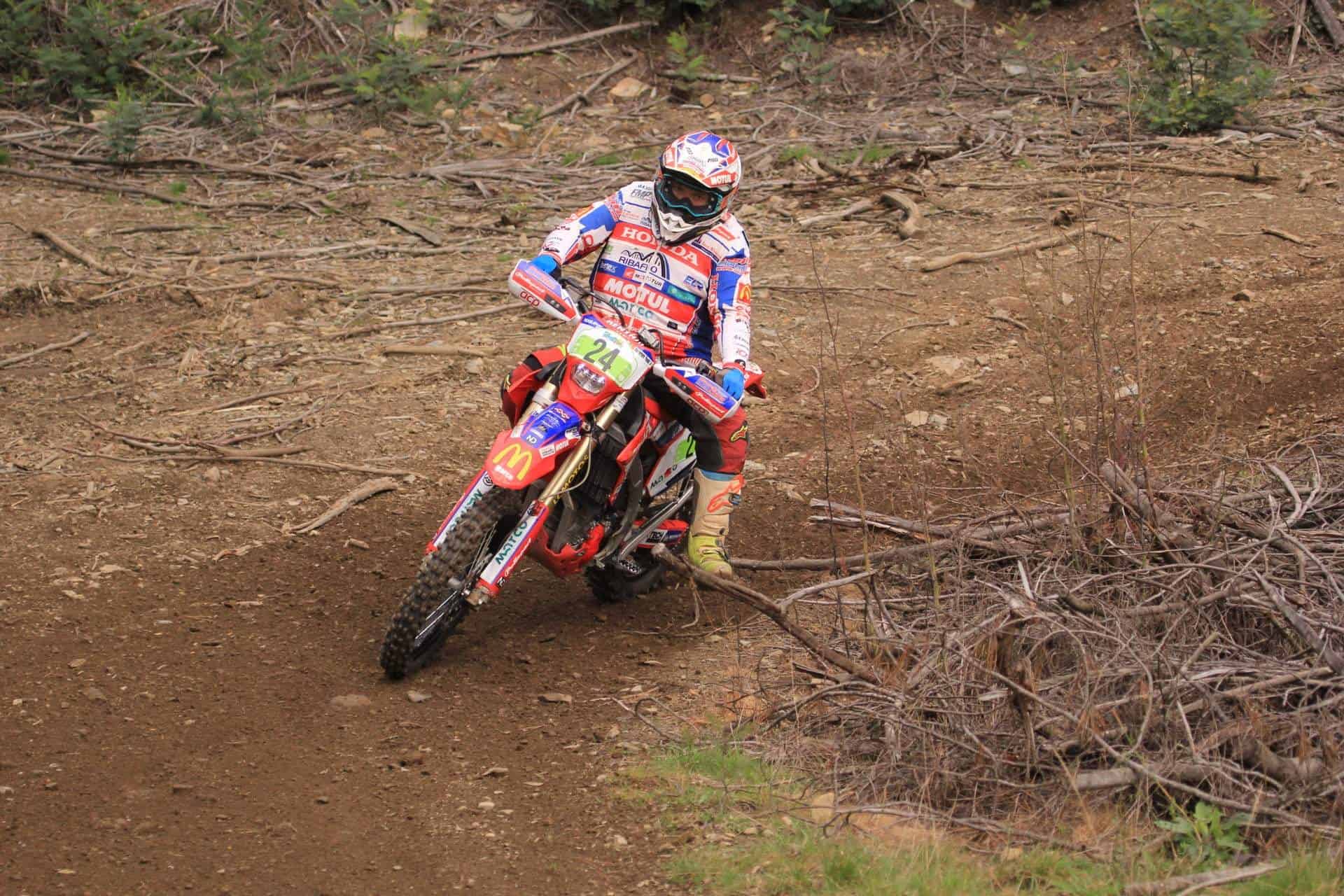 Marco de Canaveses: Team Bianchi Prata Honda esteve em destaque no Raid de Góis 2022