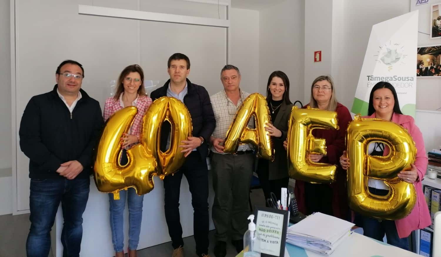 Associação Empresarial de Baião assinala 40 anos com balanço "muito positivo"