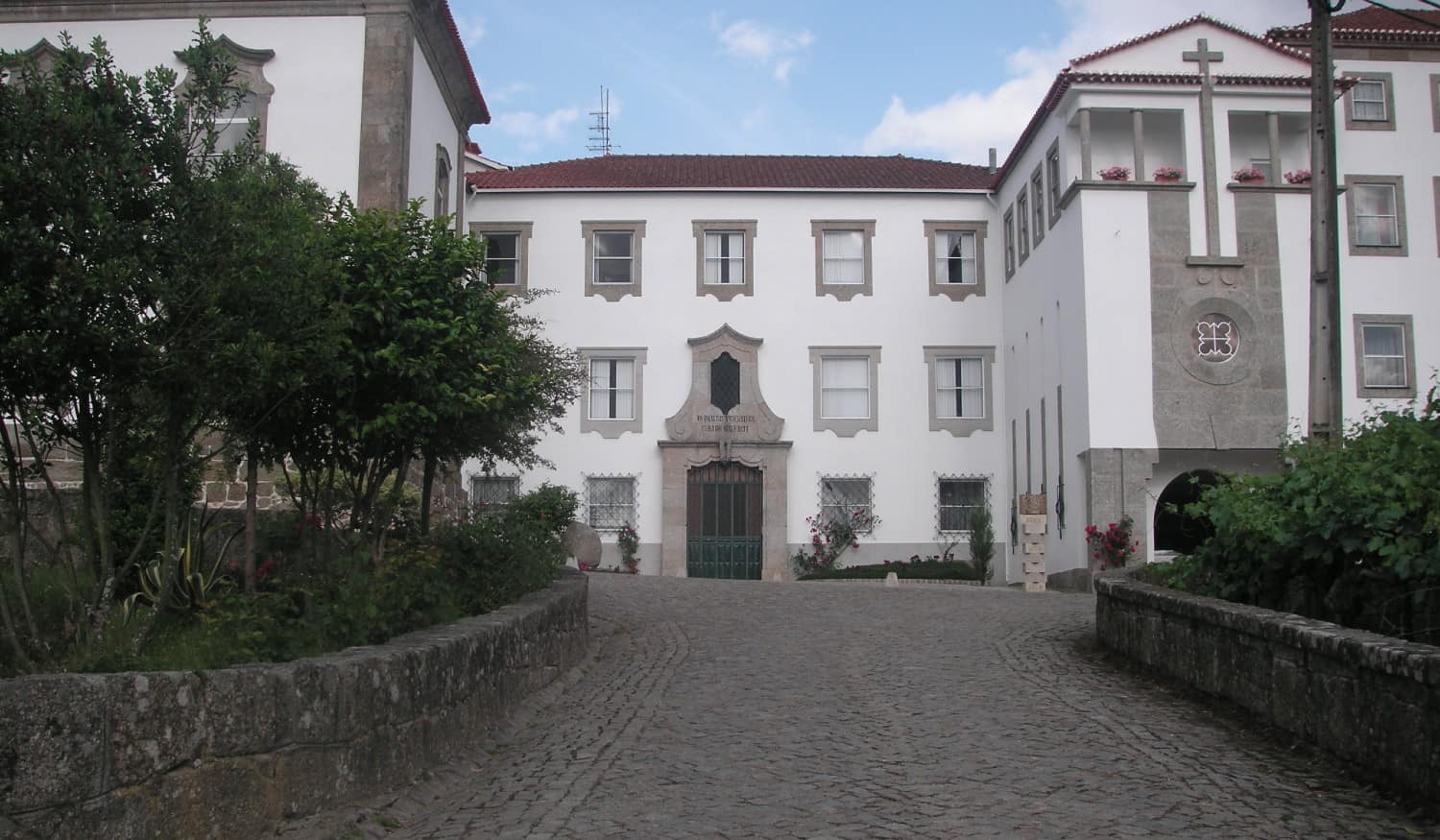 Novo lar residencial e CACI no Seminário Menor de Resende vão dar resposta a 30 utentes