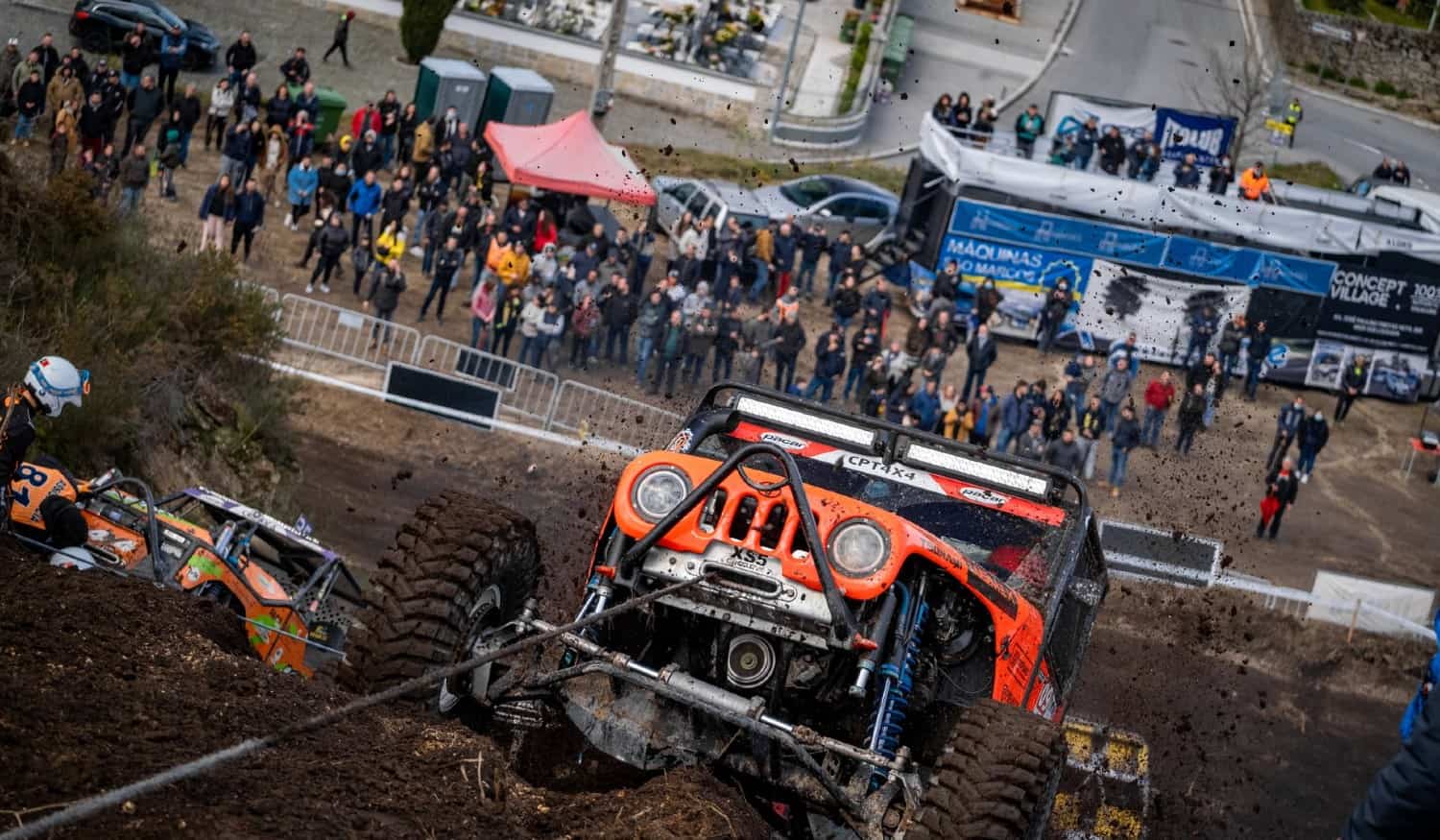 Oliveira de Frades vai receber segunda prova do Campeonato de Portugal de Trial 4×4