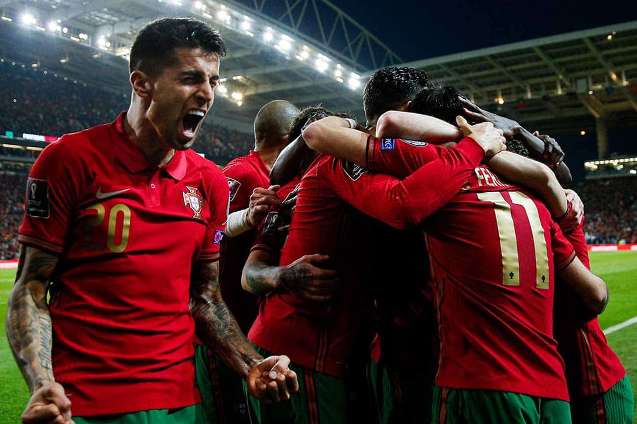  Qual é a probabilidade de Portugal vencer o Mundial do Qatar 2022?