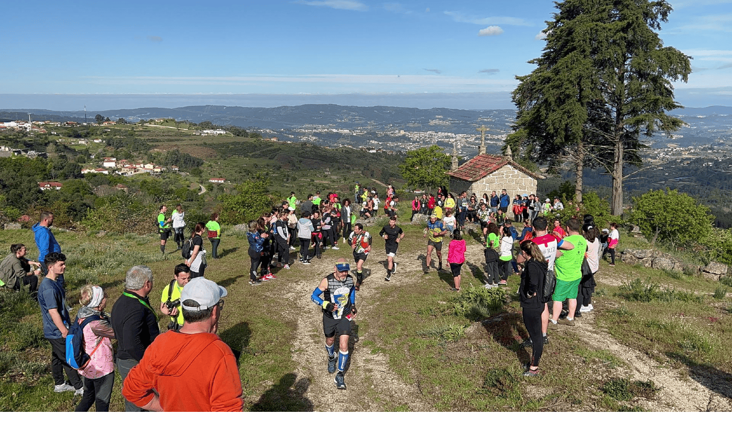 Marco de Canaveses: Trail Rota das Capelas "com balanço muito positivo"