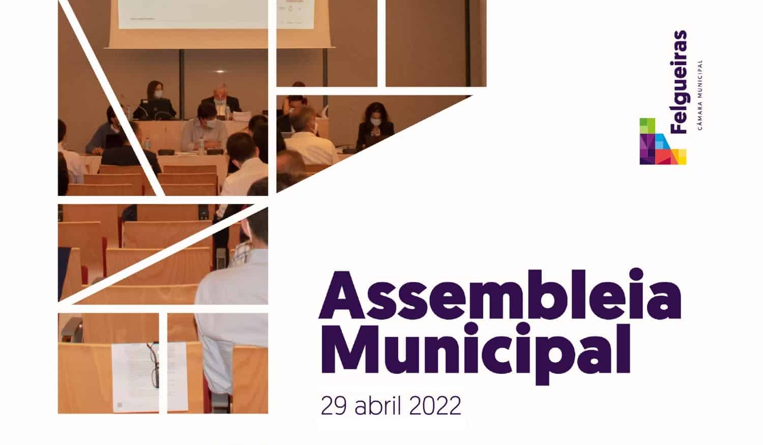 Assembleia Municipal de Felgueiras vai reunir-se na sexta-feira