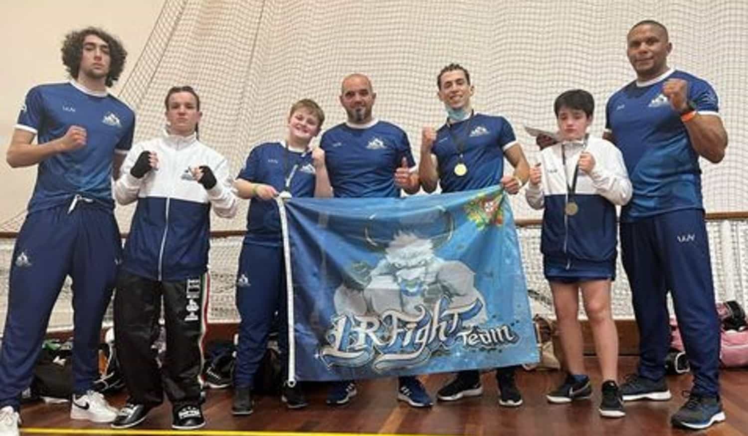 Atletas de Marco de Canaveses venceram no Campeonato Regional do Norte de Kickboxing