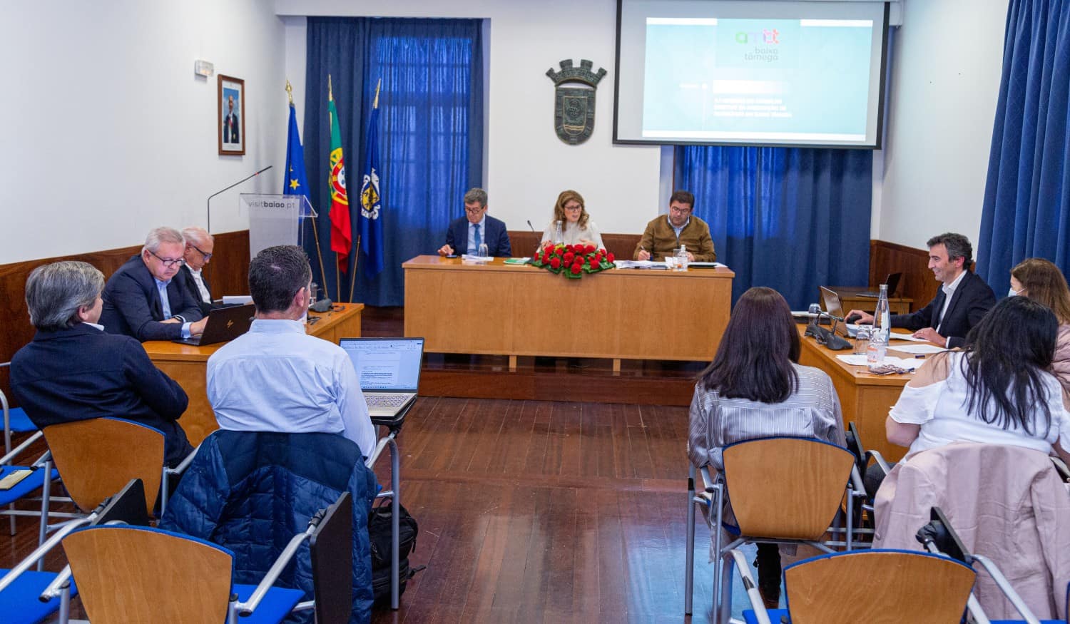 Associação de Municípios do Baixo Tâmega aprovou a reabilitação da Ponte de Arame entre Amarante e Celorico de Basto
