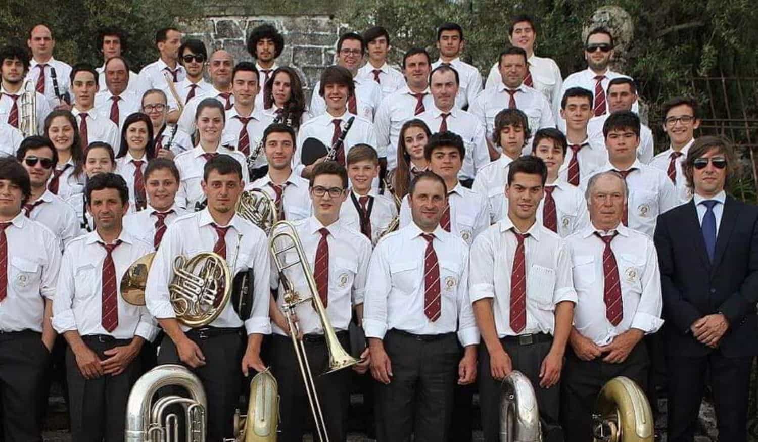 Banda Musical de São Cipriano é "um dos principais motivos de nunca abandonar a minha aldeia"