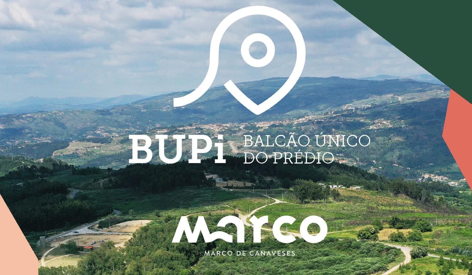Município de Marco de Canaveses dispõe de serviço que permite o registo de prédios rústicos e mistos