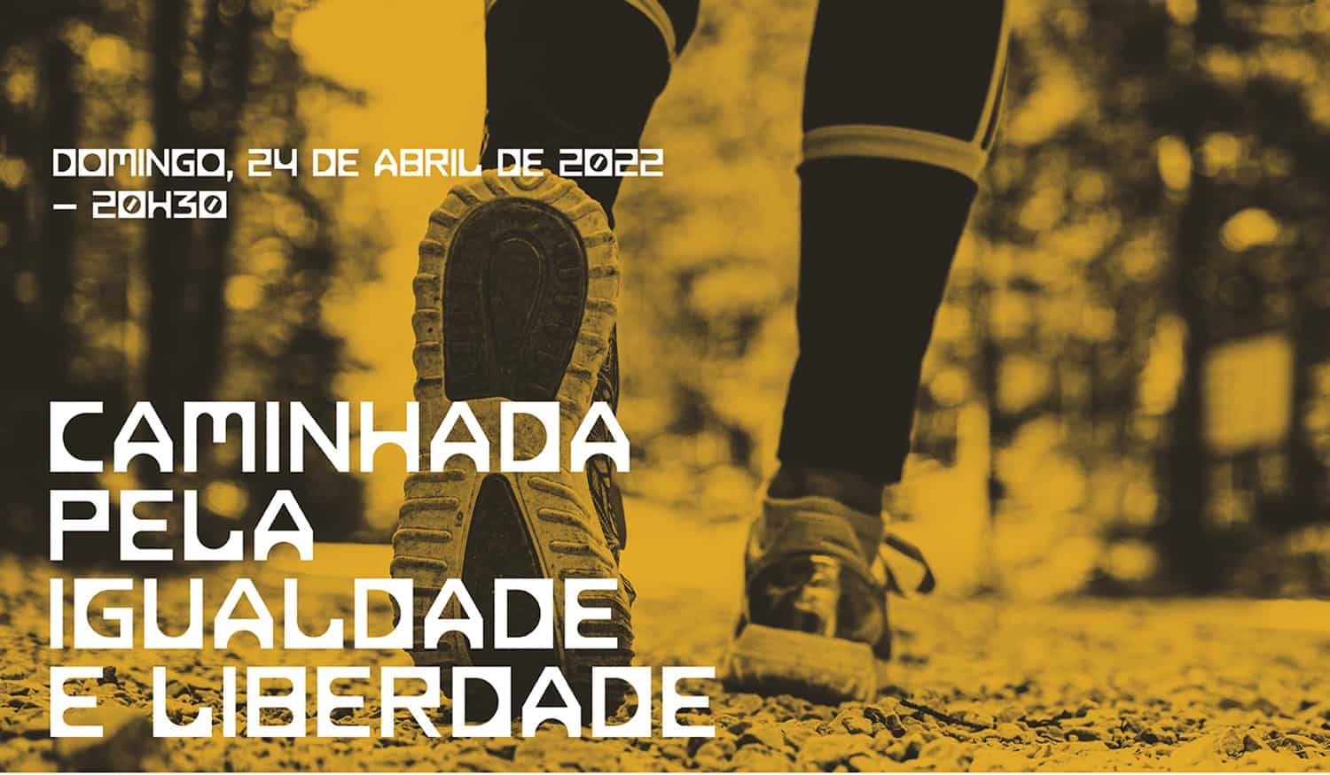 Amarante vai acolher Caminhada pela Igualdade e Liberdade