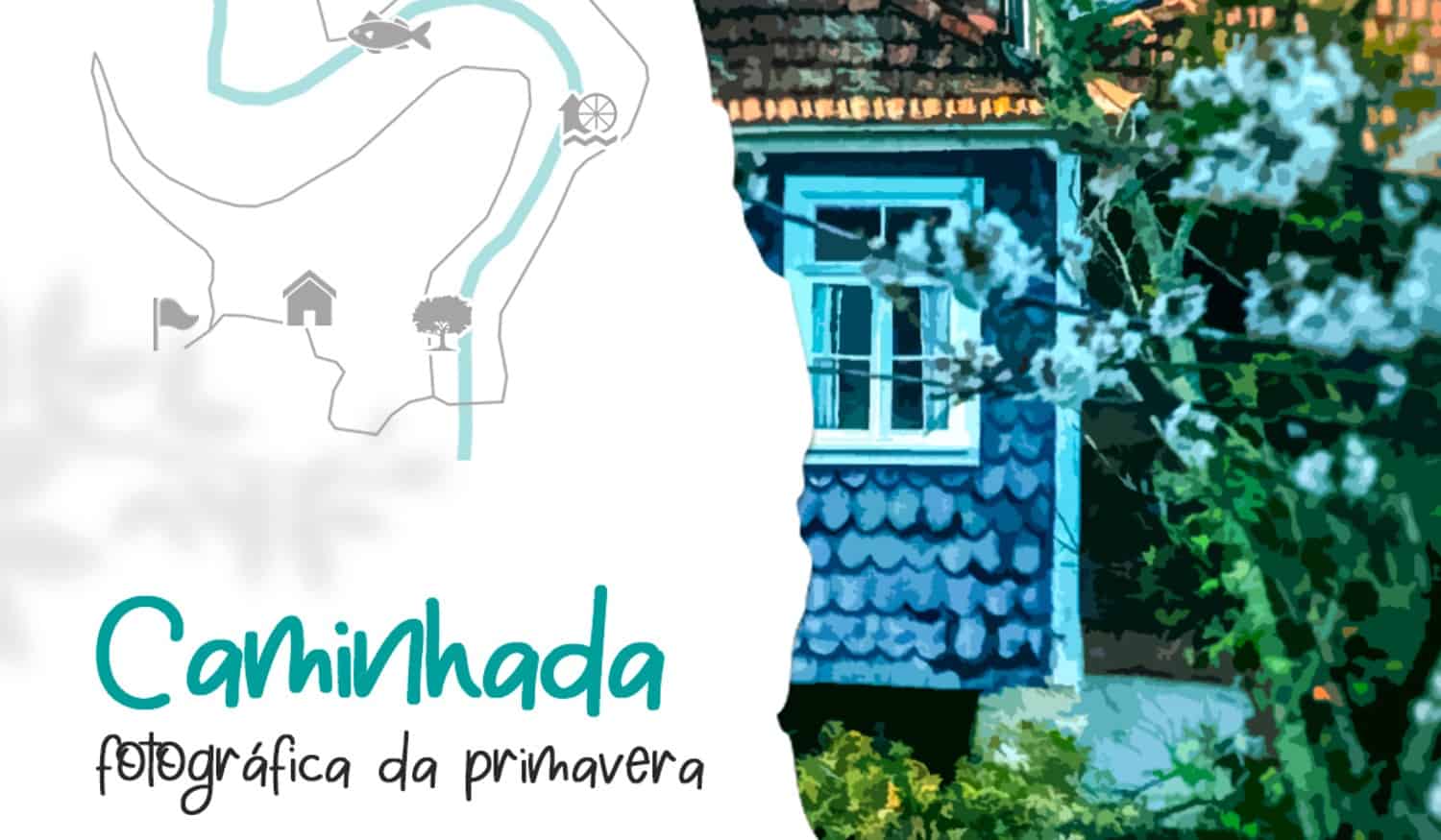 Cinfães: Caminhada fotográfica vai celebrar a primavera e a Páscoa na Aldeia de Pias