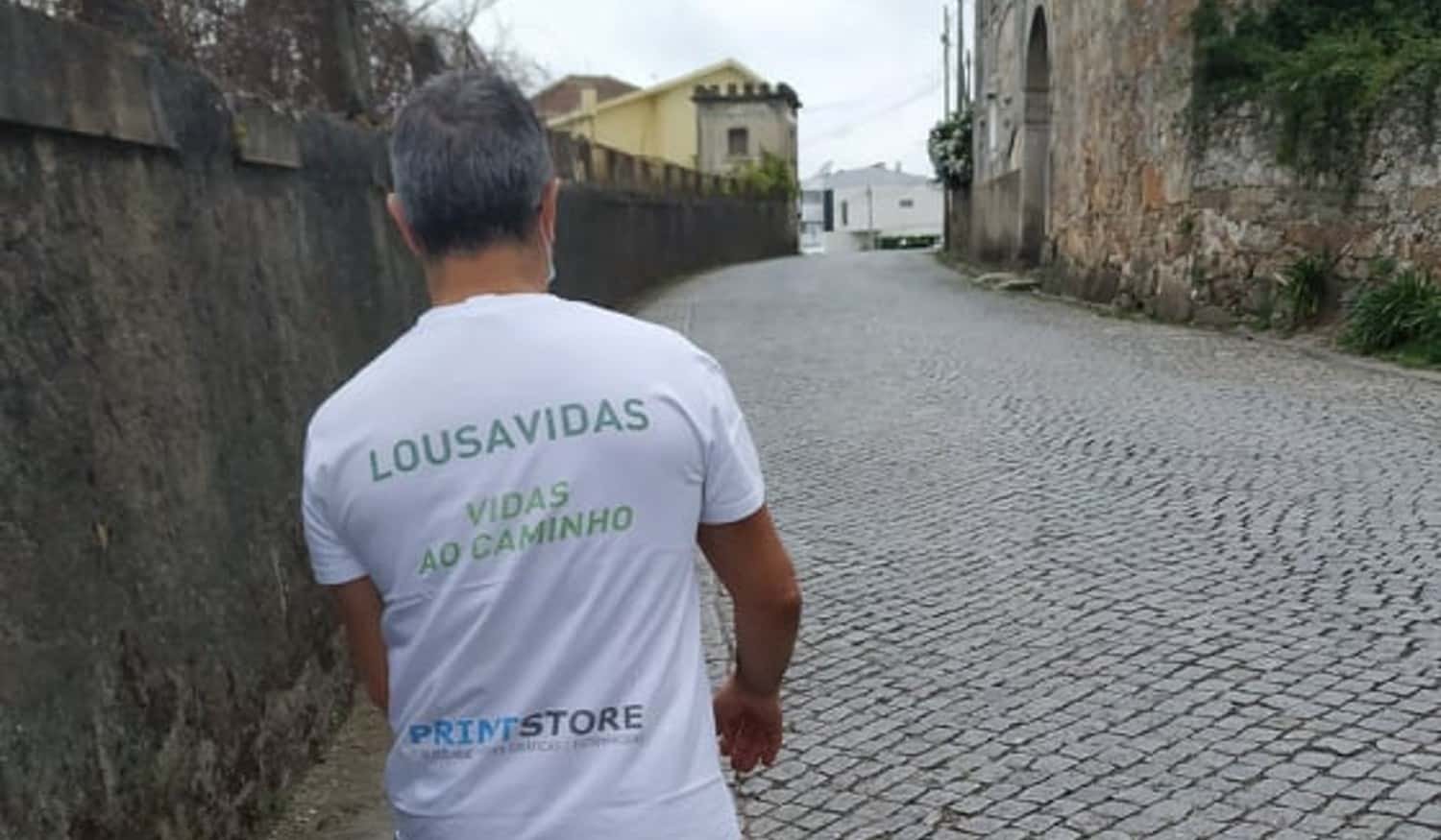 Abertas as inscrições para o Programa Municipal de Caminhadas 2022 de Lousada