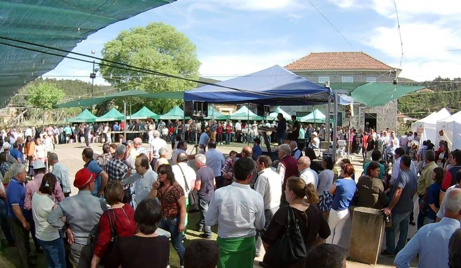 Mostra de Vinhos e Produtos Rurais de Real regressa a Castelo de Paiva