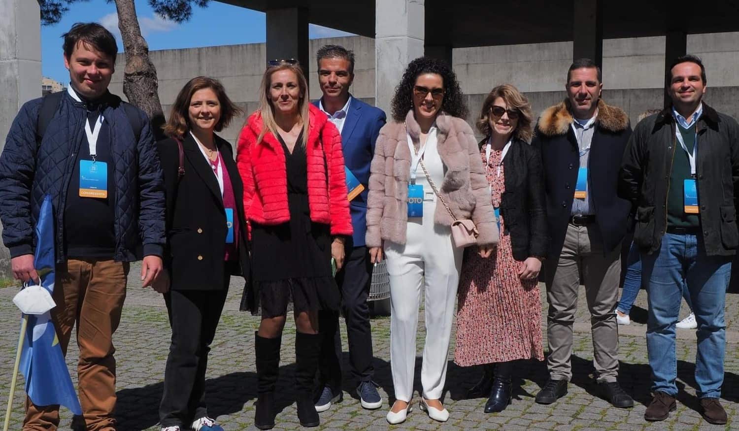 Paredes: Ana Raquel Coelho eleita para a Comissão Política Nacional do CDS-PP