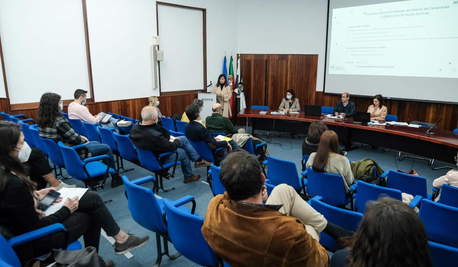 Conselho Local de Ação Social do Marco de Canaveses aprovou candidaturas a 275 lugares em respostas sociais