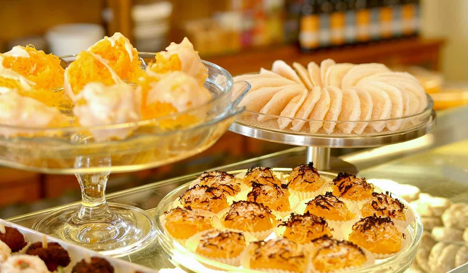 Feira dos Doces Conventuais de Amarante arranca esta sexta-feira