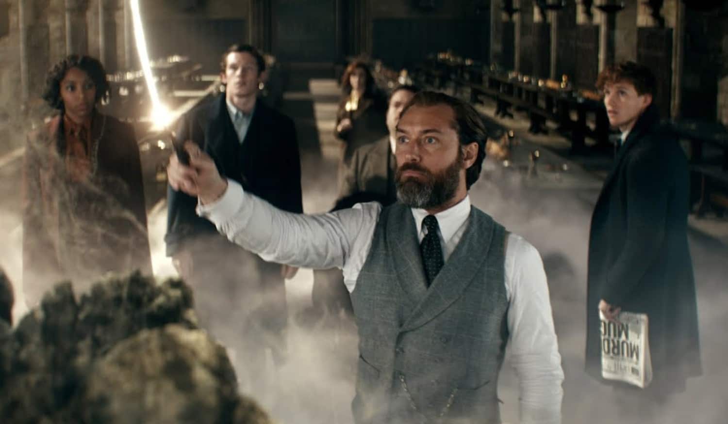"Monstros Fantásticos" vão ocupar as salas do Cinemax Penafiel
