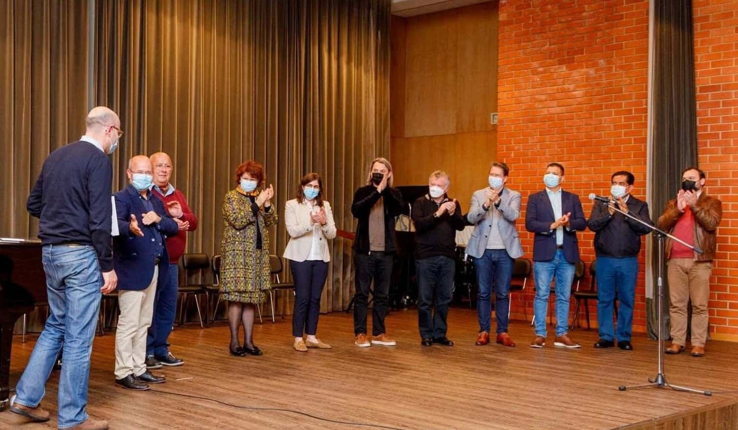 Concurso Ibero-Americano de Clarinete distinguiu músicos em Castelo de Paiva