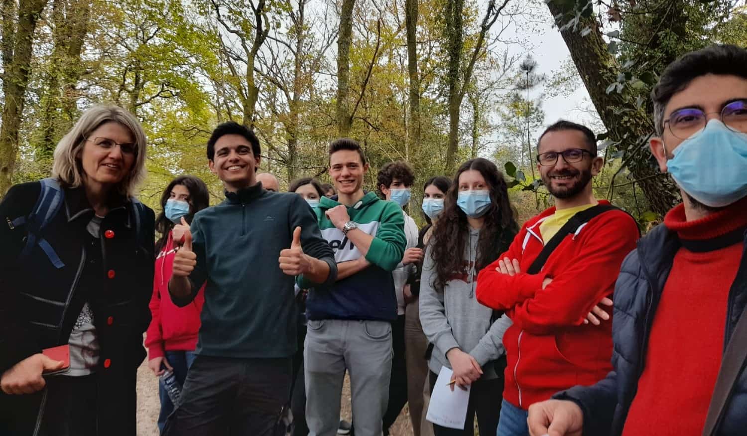 Baião: Agrupamento de Escolas de Vale de Ovil recebeu a atividade "Jobshadowing"
