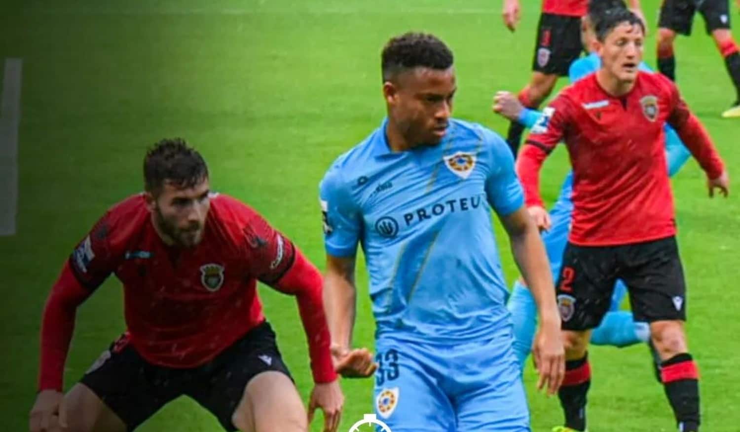 FC Penafiel goleou Varzim SC
