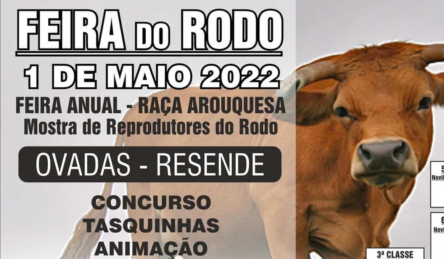Resende vai acolher Feira do Rodo