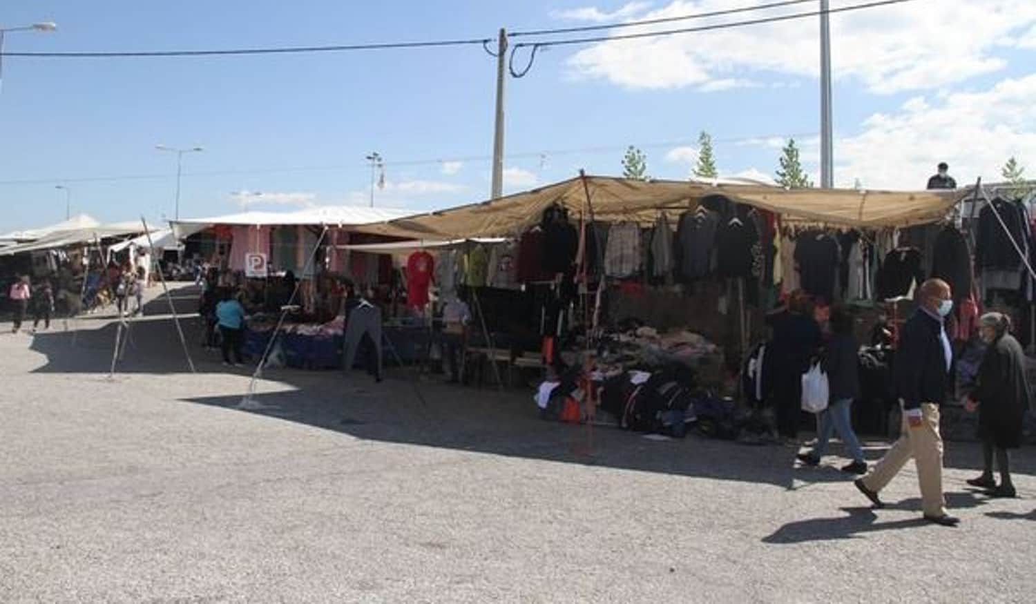 Feira do Marco de Canaveses realiza-se este sábado