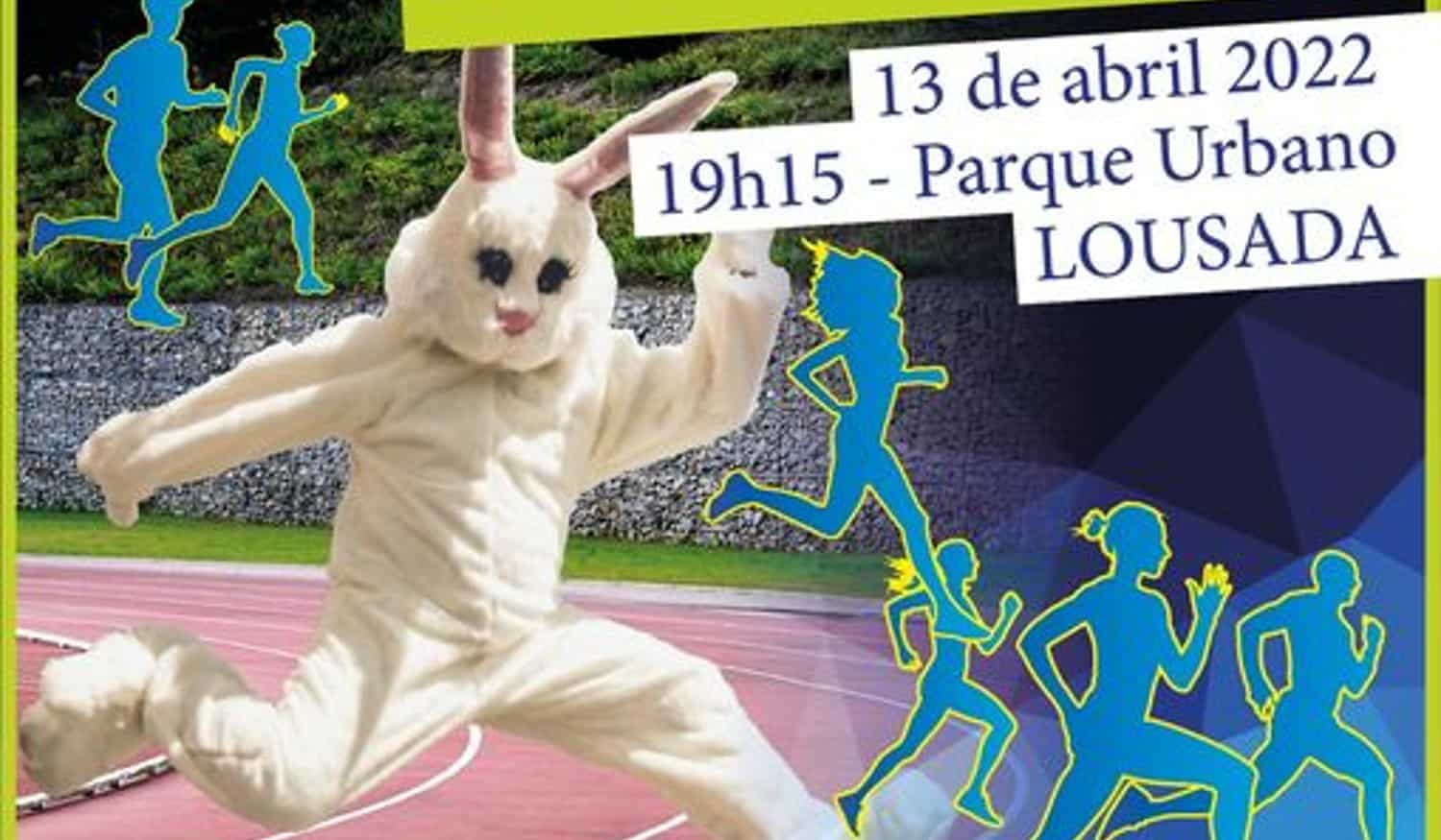 Lousada vai receber Free Running Especial de Páscoa