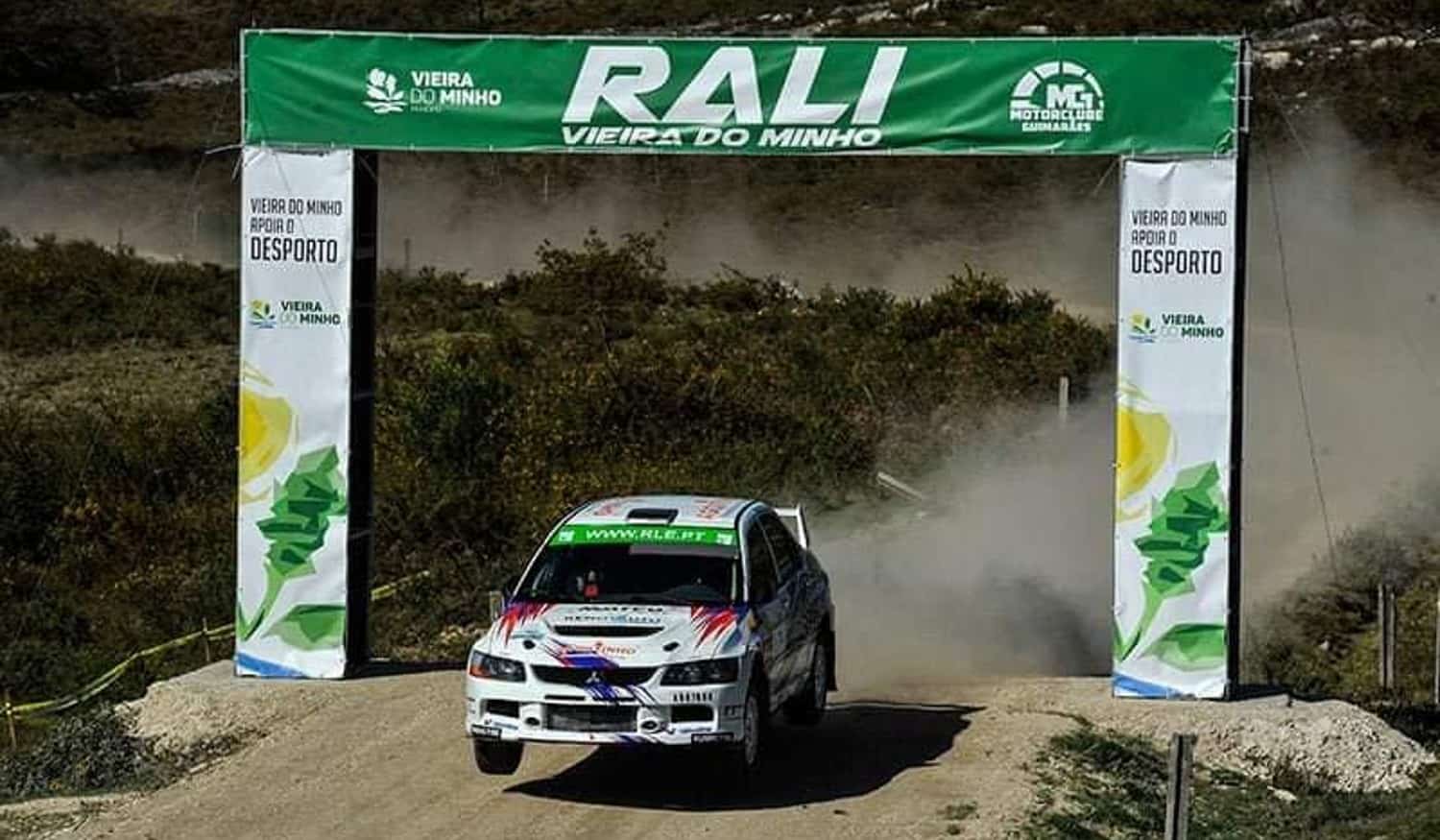 Marco de Canaveses: Piloto Gaspar Pinto  conquistou quarto lugar no Rali Vieira do Minho