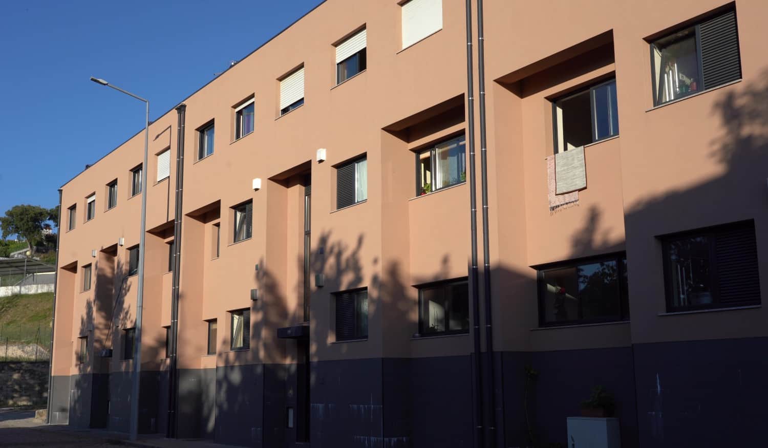 Lousada: Habitação Social de Meinedo e Cernadelo alvo de obras de eficiência energética