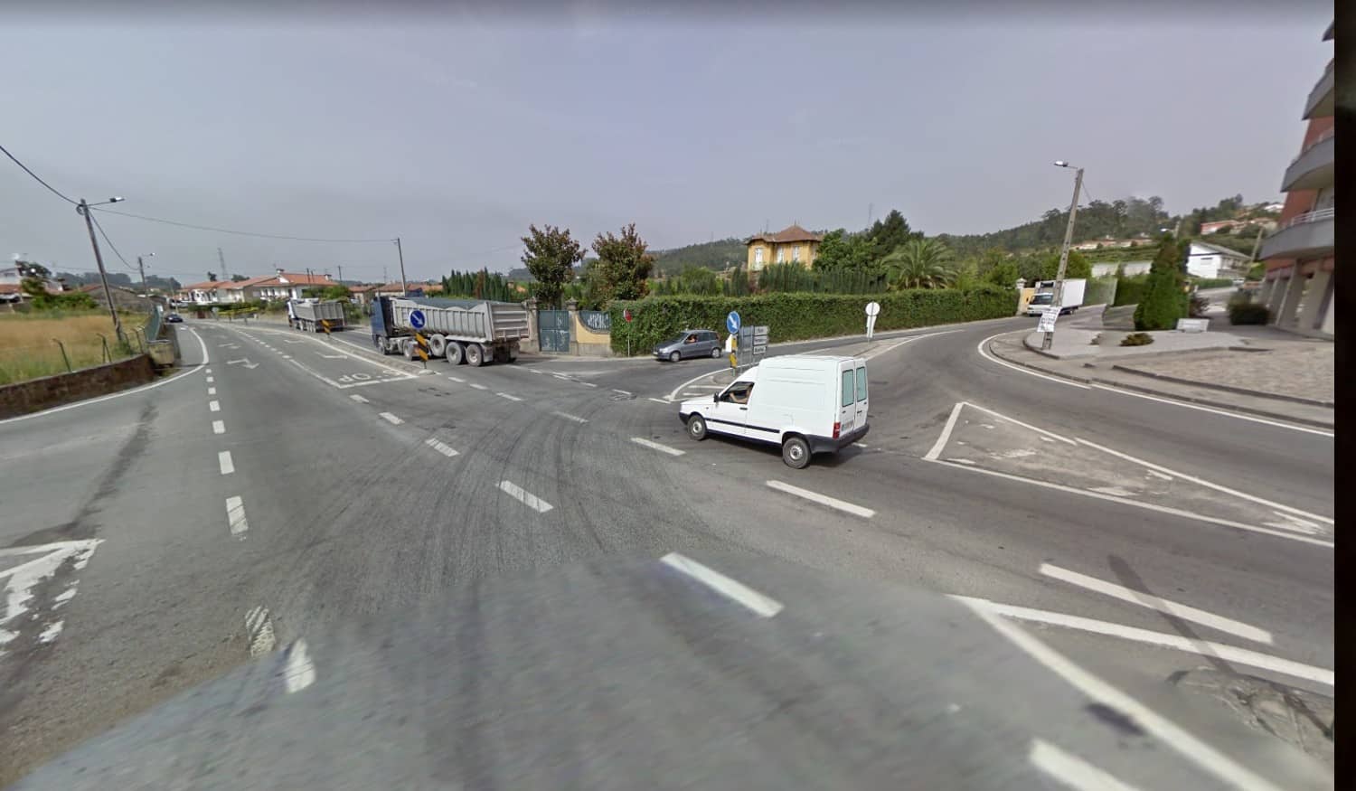 Penafiel: Lançado concurso para o desenvolvimento do projeto de construção do troço do IC35 Rans – Entre-os-Rios