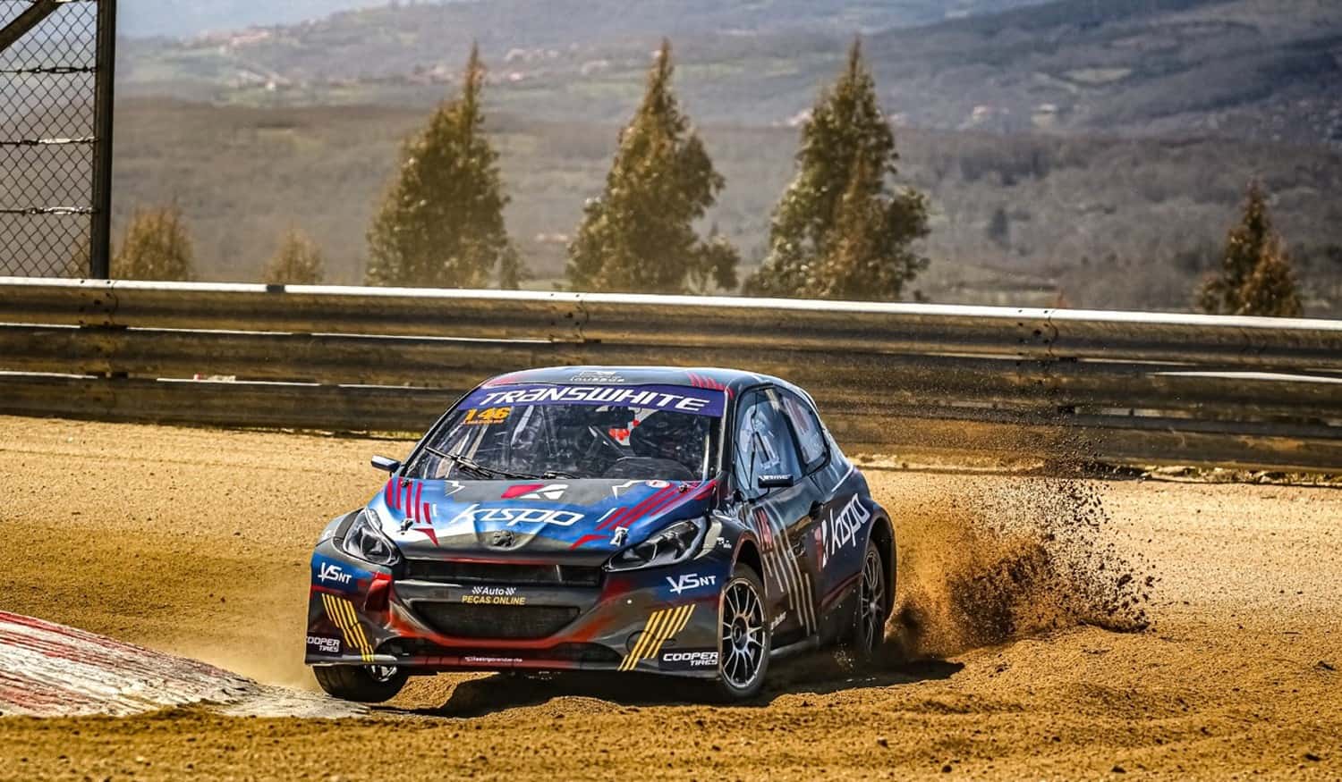Piloto de Lousada Joaquim Machado alcançou segundo lugar em Montalegre