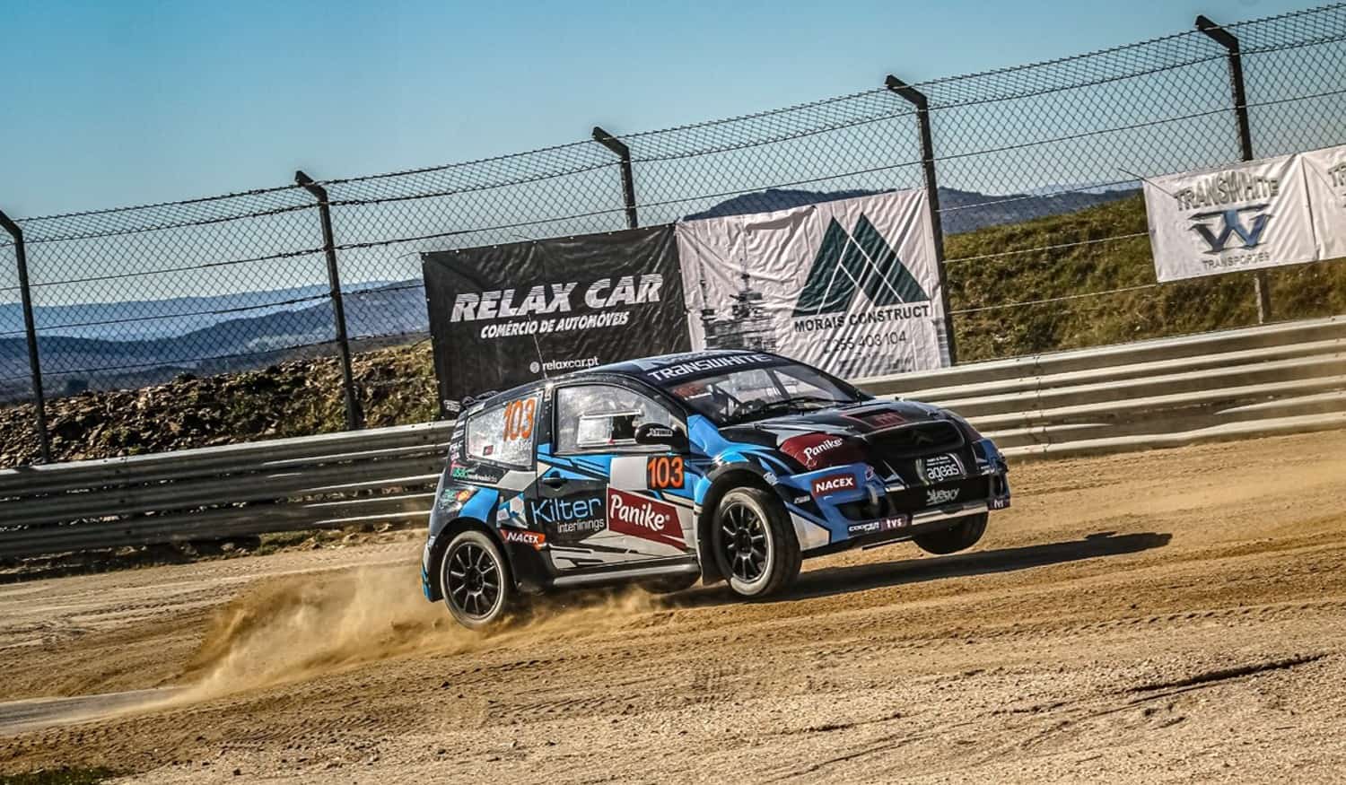 Lousada: Jorge Machado garantiu o terceiro lugar em Montalegre