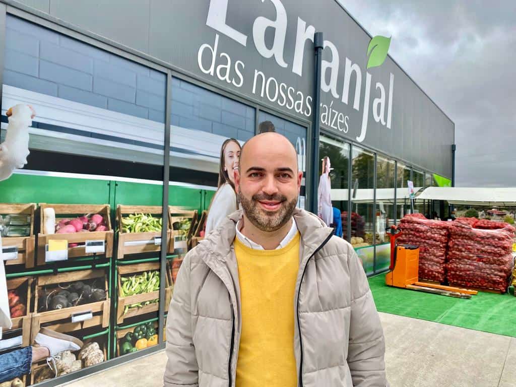 "O Laranjal" leva as suas raízes até Penafiel