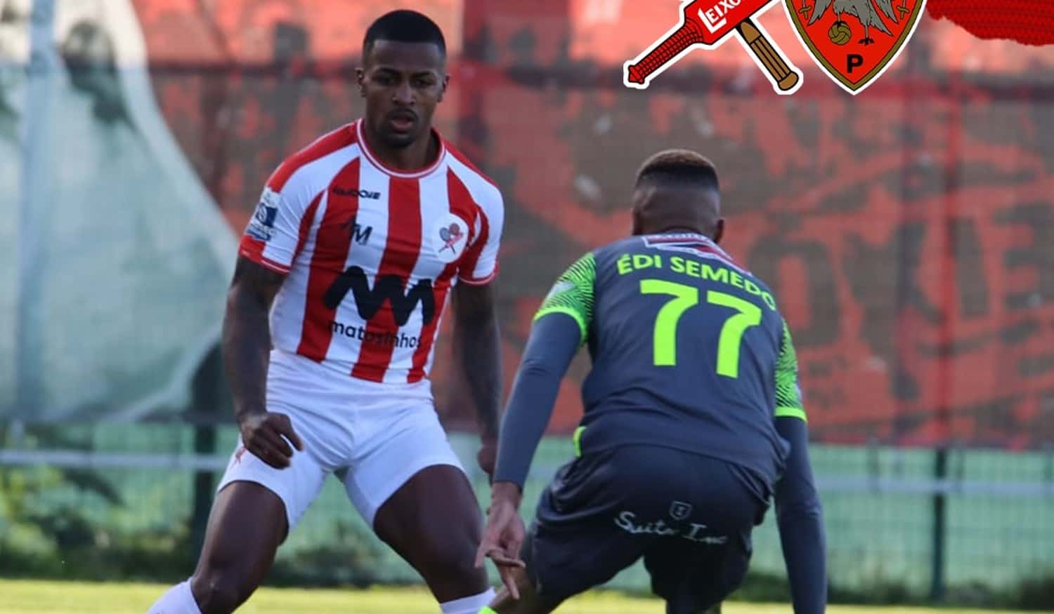 FC Penafiel vence em casa do Leixões SC
