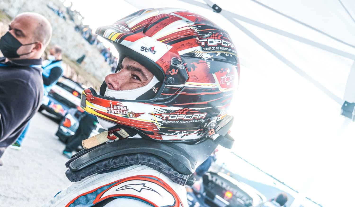 Lousada: Piloto Leonel Sampaio quer ser "muito mais competitivo" no campeonato