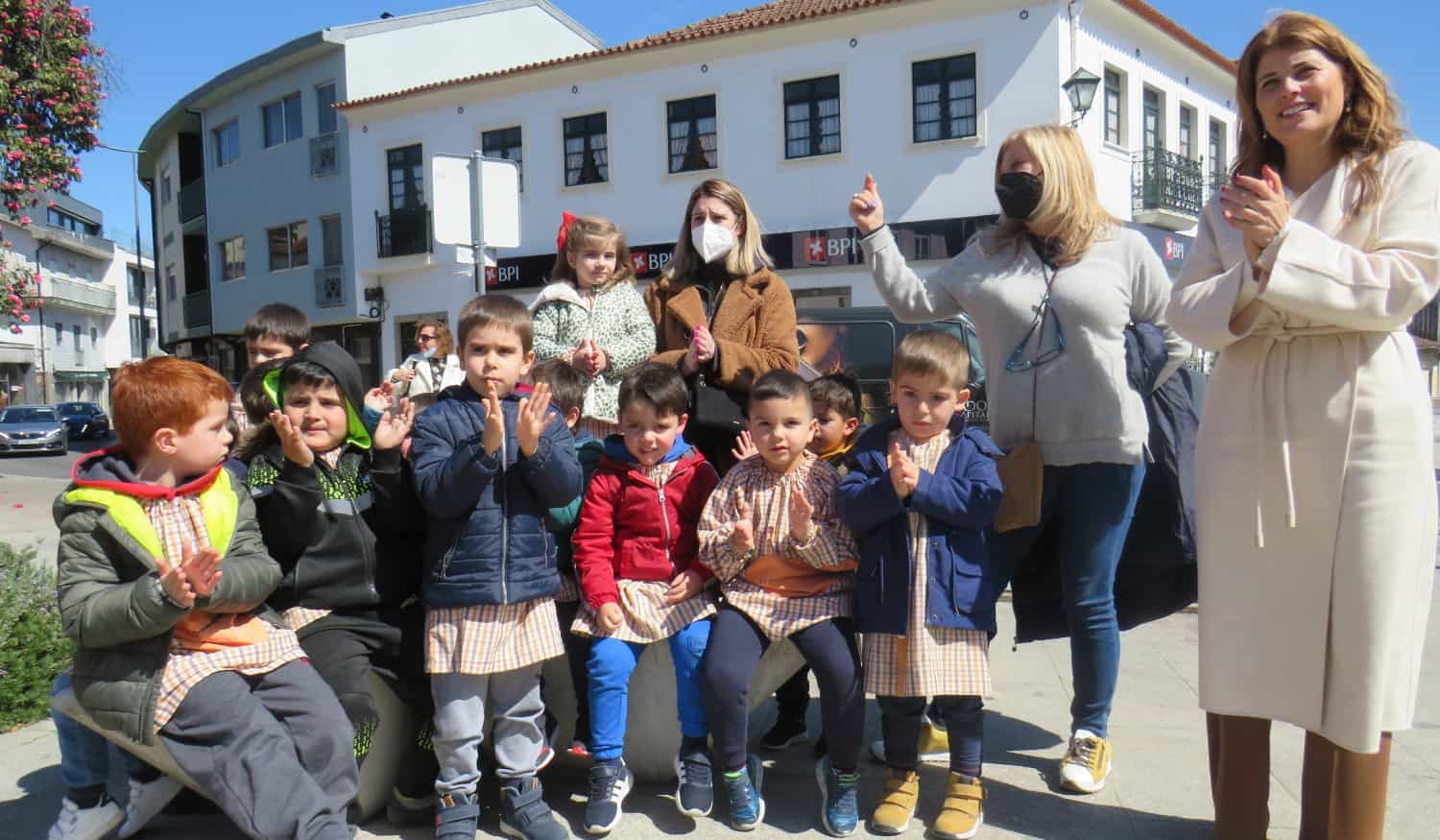 "Magia da Páscoa na Cidade" enche Marco de Canaveses de ovos e cor