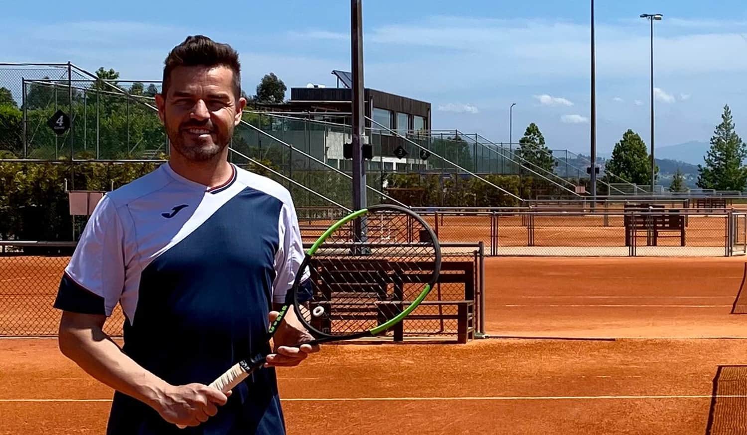 Miguel Ribeiro: "Nunca é tarde para começar um desporto ou um objetivo de vida"