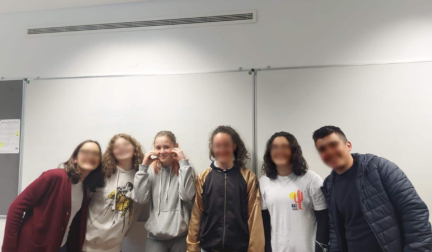 Alunos ucranianos em Baião estão "contentes" e a adaptar-se "muito bem"