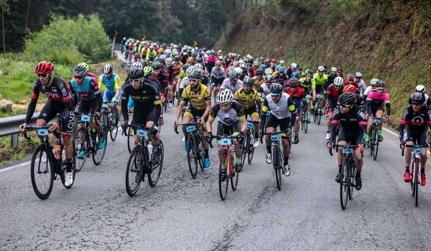 Cinfães vai receber mais de 1.300 ciclistas para o Montemuro Granfondo