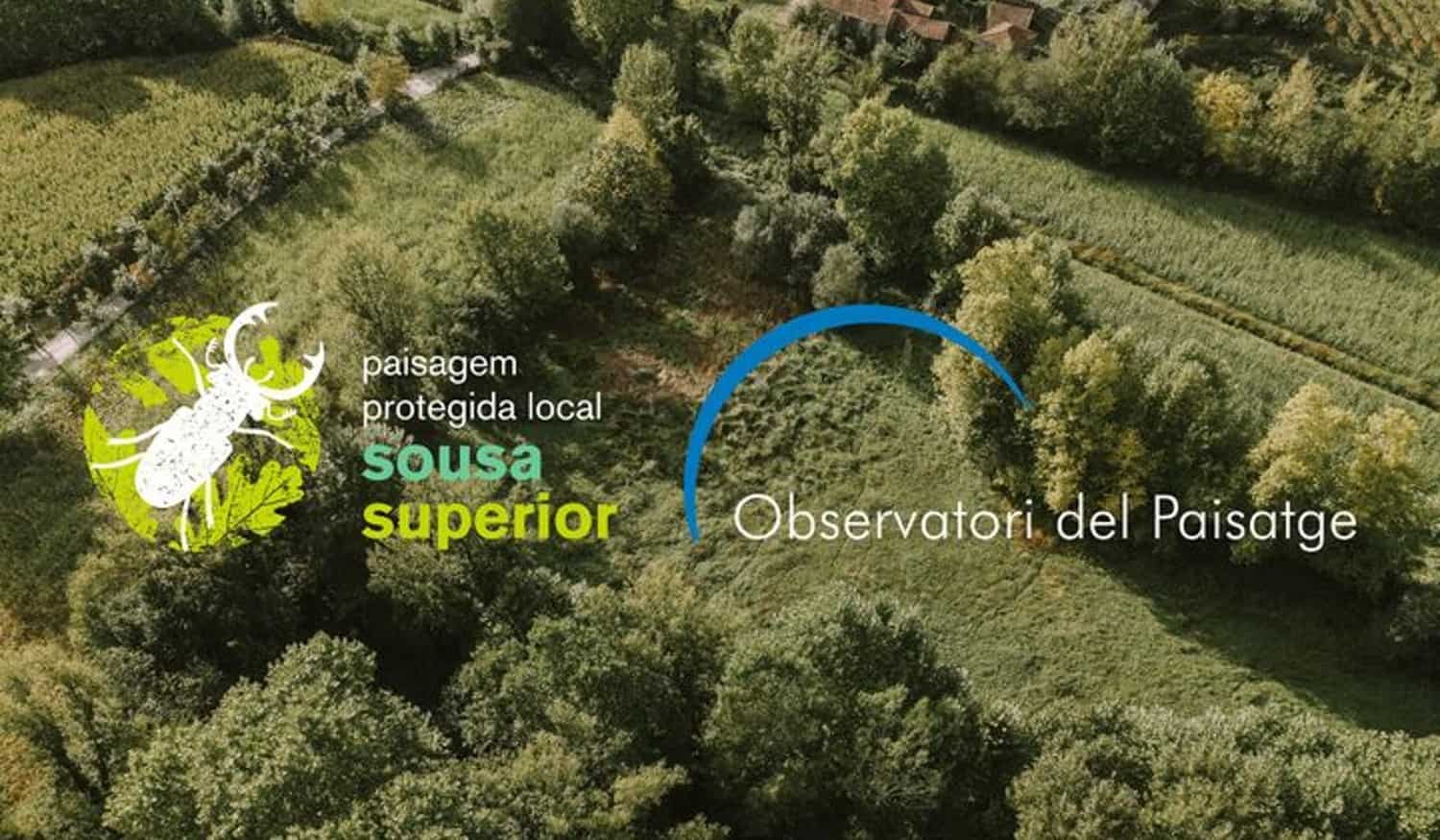 Paisagem Protegida Local do Sousa Superior estabeleceu acordo com Observatório da Paisagem da Catalunha