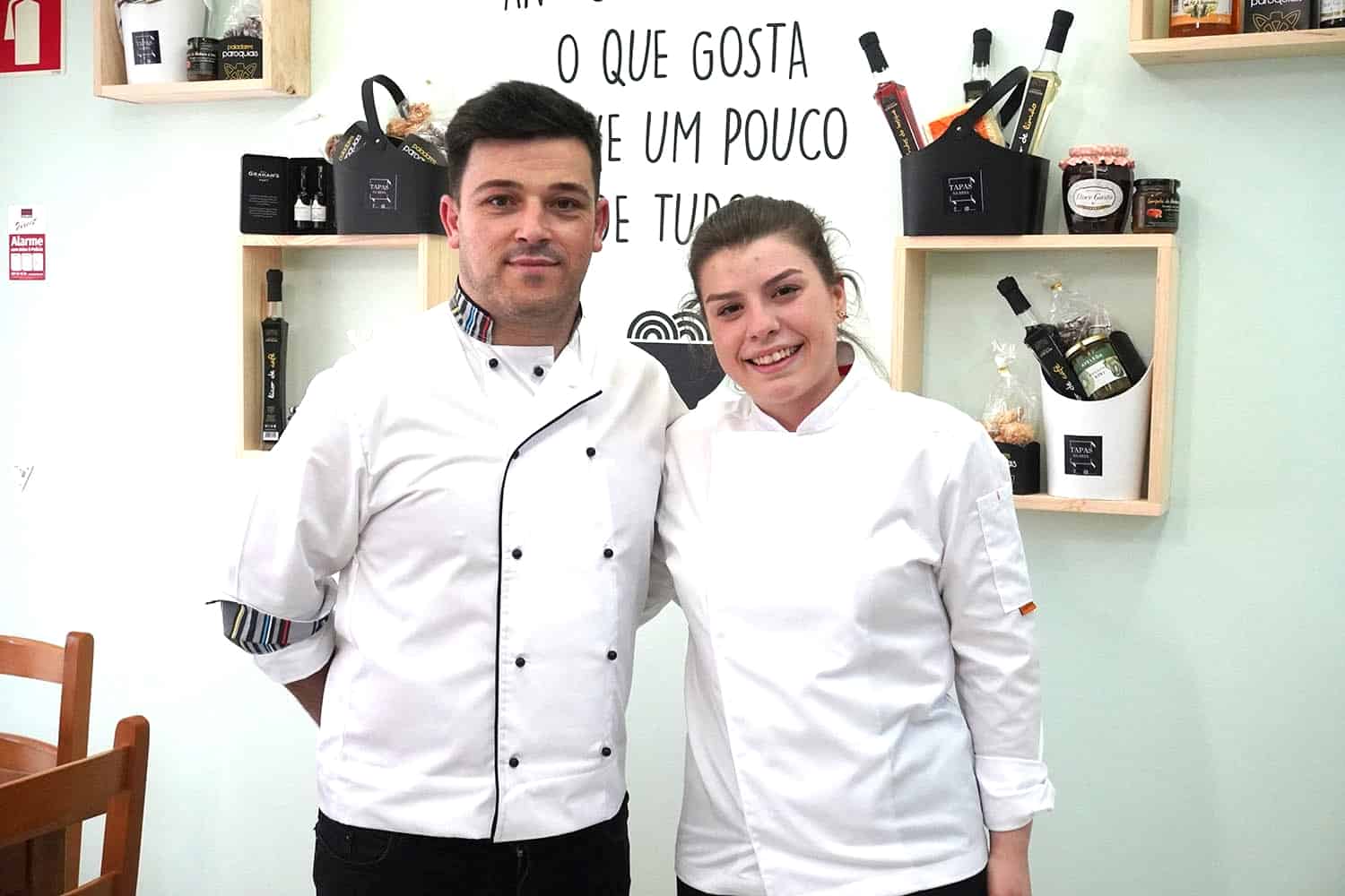 'Tapas na Mesa' alia a tradição à inovação no concelho de Penafiel
